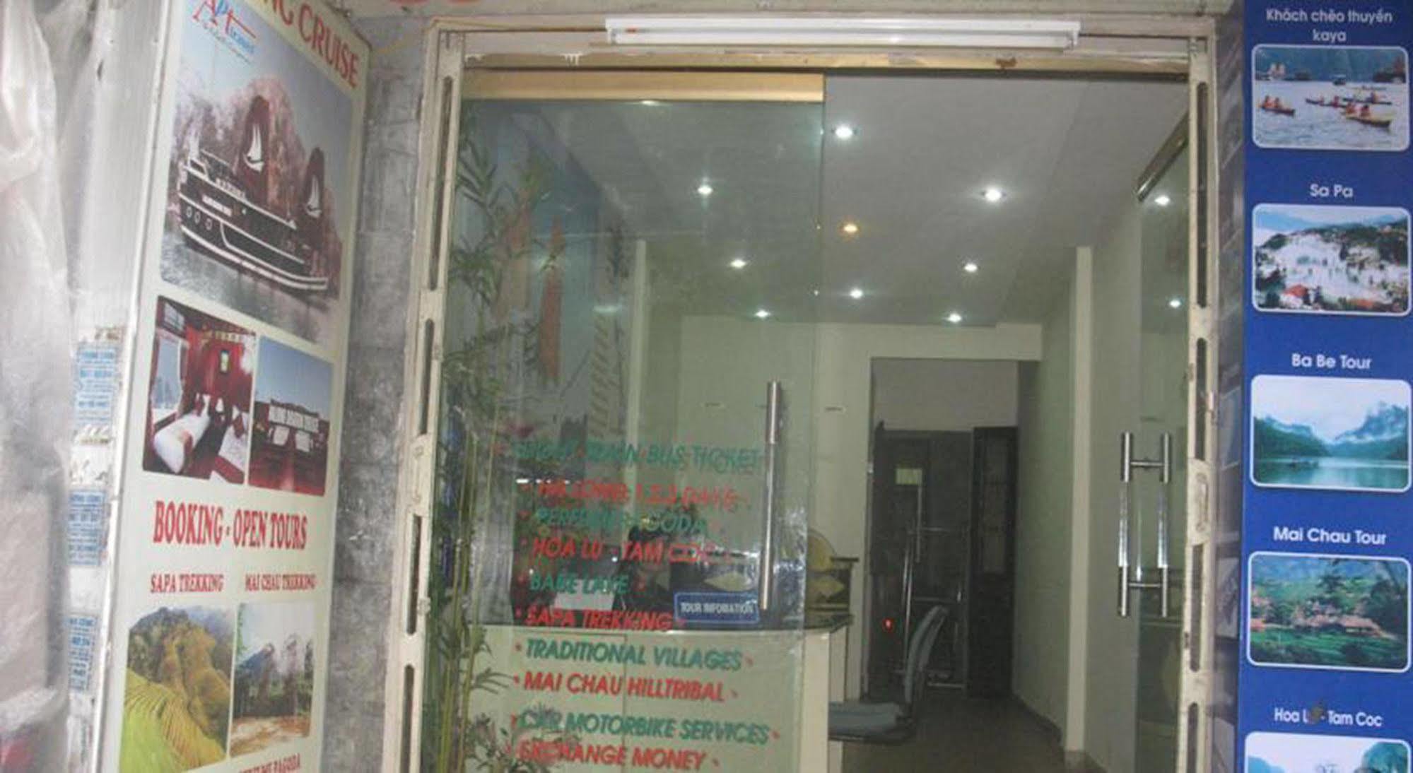 Hanoi Caballos Hotel Exterior foto